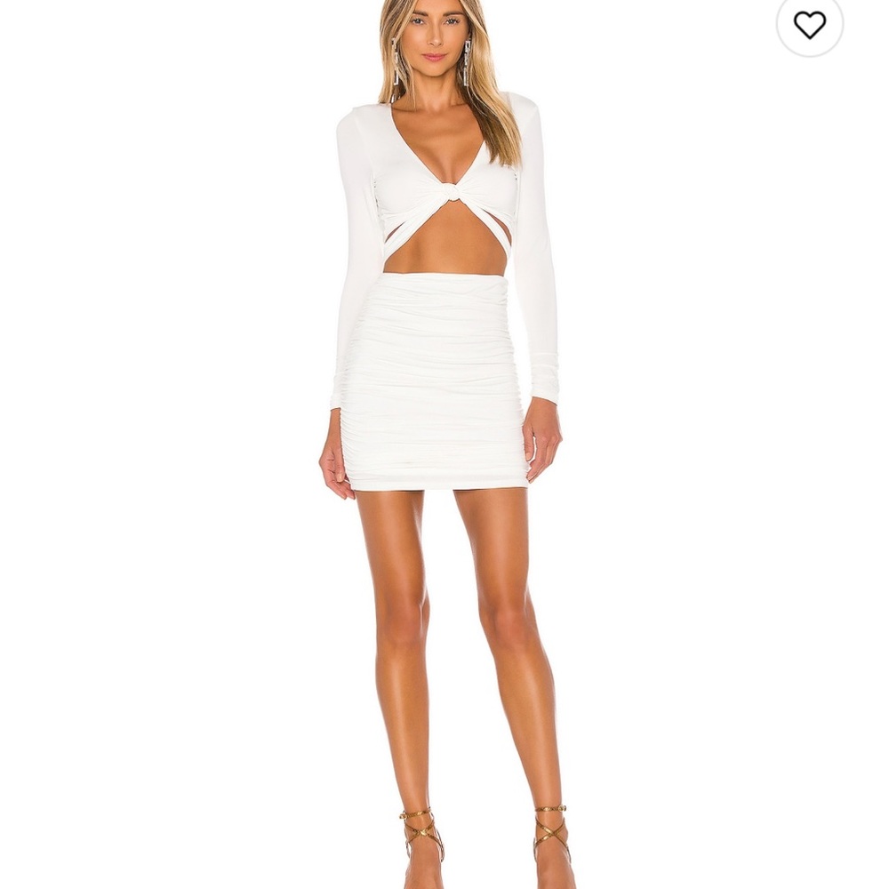 REVOLVE SUPERDOWN DRESS